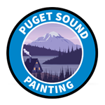 Puget Sound Painting