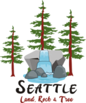 Seattle Land, Rock, & Tree
