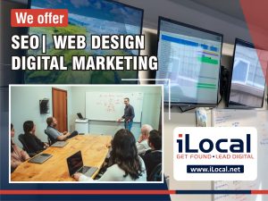 Seattle Web Designer