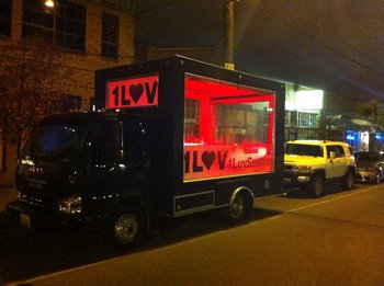 Get noticed with a Phoenix event mobile in AZ near 85032