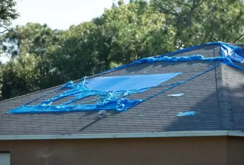 Puyallup leaky roof services in WA near 98372