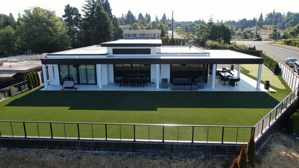 Private Seattle home rental in WA near 98103