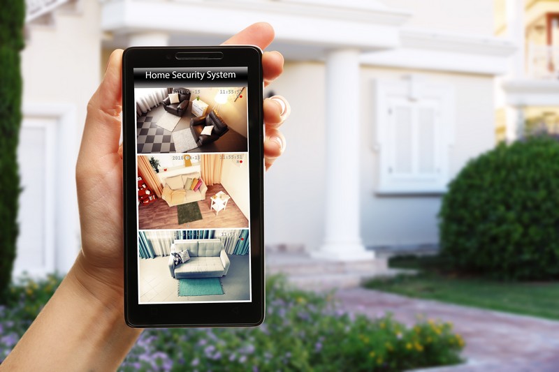 Advanced Seattle home security system in WA near 98133