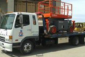 Professional Seattle 24-hour towing team in WA near 98101