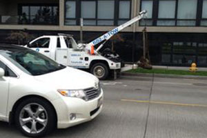 Seattle impounding cars since 1982 in WA near 98101