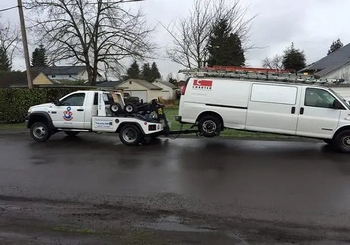 Best Seattle towing company in WA near 98101