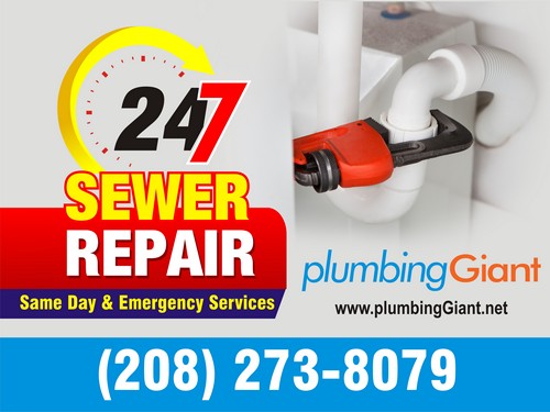 Professional Boise sewer repair in ID near 83709