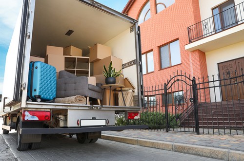 Alttext Dallas Apartment Movers in TX near 75217