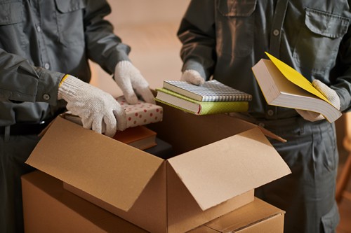 Alttext Fort Worth Movers in TX near 76197