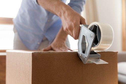 Alttext Fort Worth Moving Services in TX near 76197