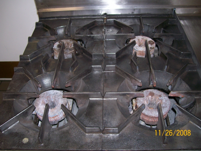 Seattle Commercial Kitchen Cleaning