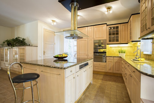 Tacoma Granite Countertops