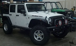 4x4 Fabrication Services Enumclaw