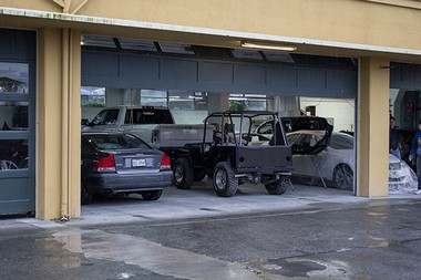 Tacoma Auto Body Repair