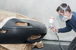 Tacoma Auto Body Shop
