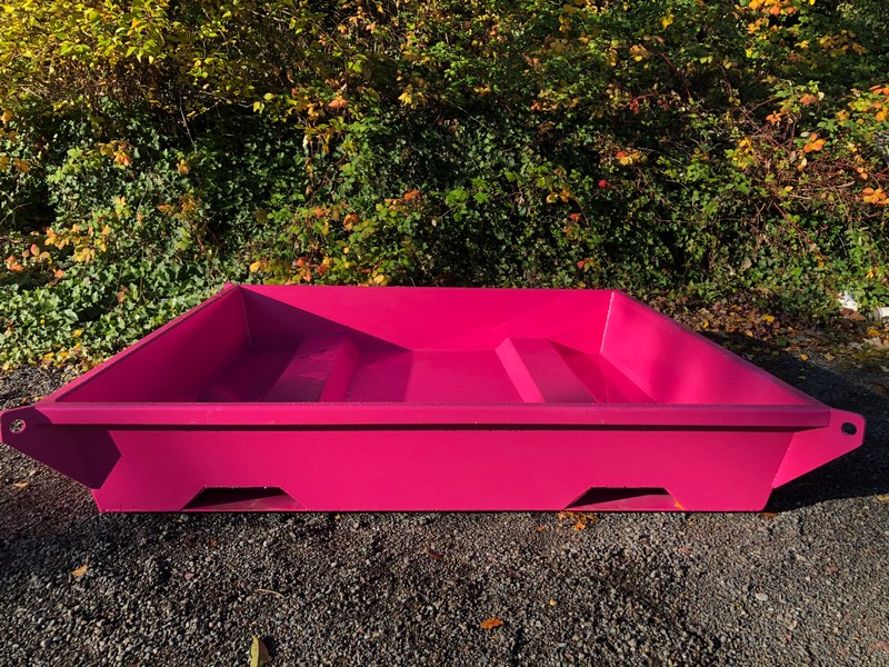 Seattle Concrete Washout Pans