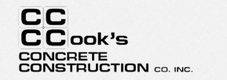 Cook’s Concrete Construction