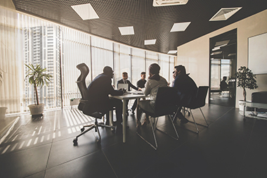 Corporate Security Solutions Bellevue