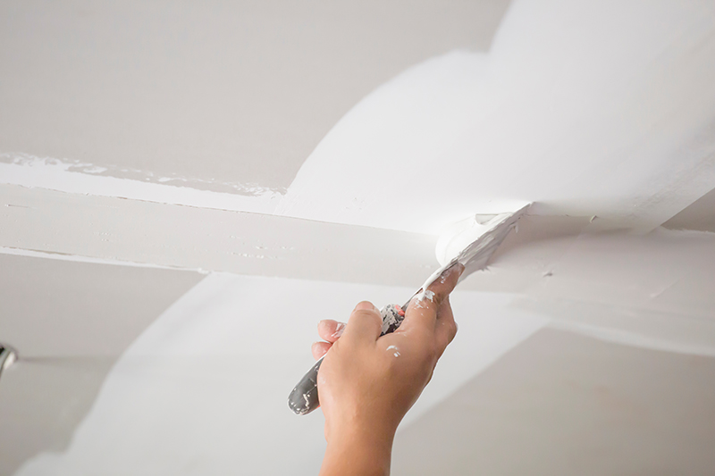 Gig Harbor Drywall Contractor