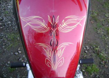 Auto Pinstriping Tacoma