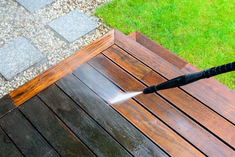 Pressure Washing Services Berkeley