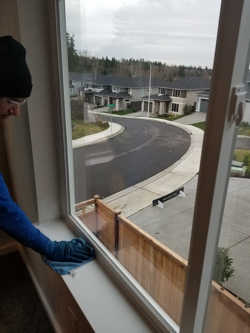 Residential Window Cleaning Auburn