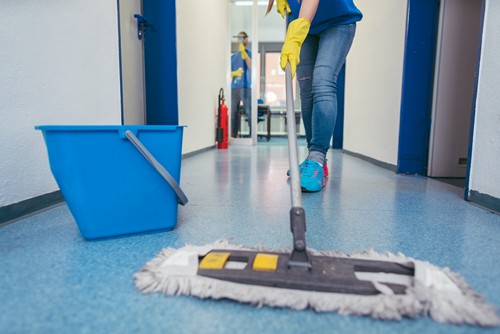 Building Maintenance and Exterior Cleaning Spanaway