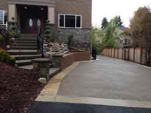Concrete Construction Tacoma