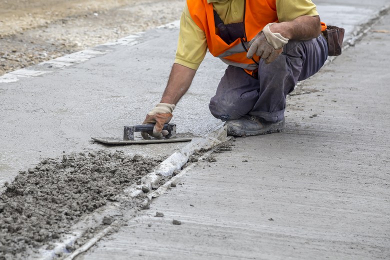Concrete Services Kent