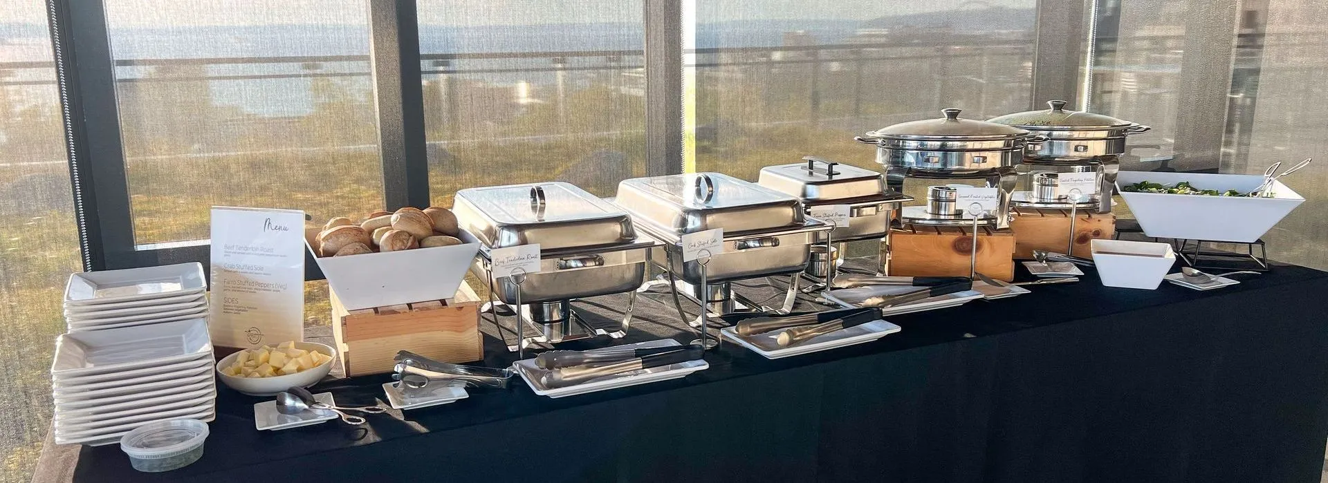 Corporate Catering Seattle