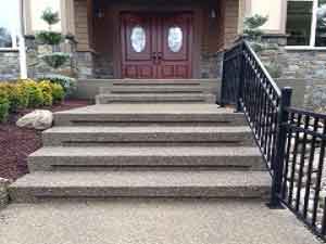 Custom Concrete Work Tacoma
