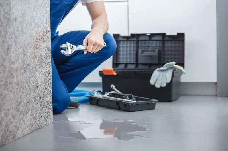 Emergency plumbing Gig Harbor