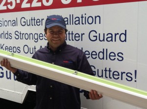 Gutter Guards Seattle