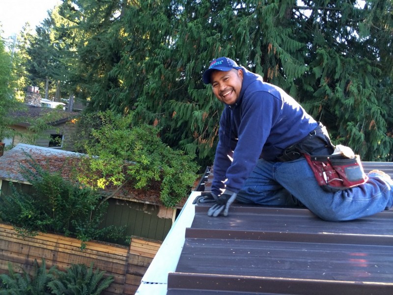Gutter Installation Seattle