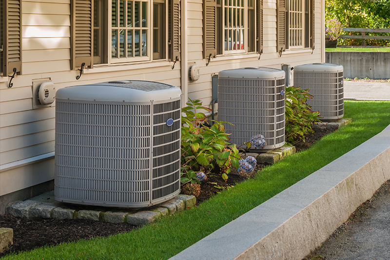 Heating and Air Conditioning Installation Auburn