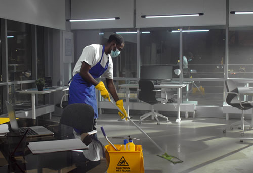 Janitorial Services Spanaway