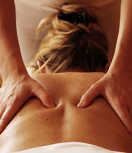Massage Therapist Sumner