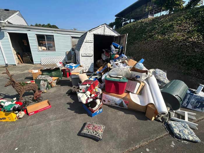 Junk Hauling Des Moines